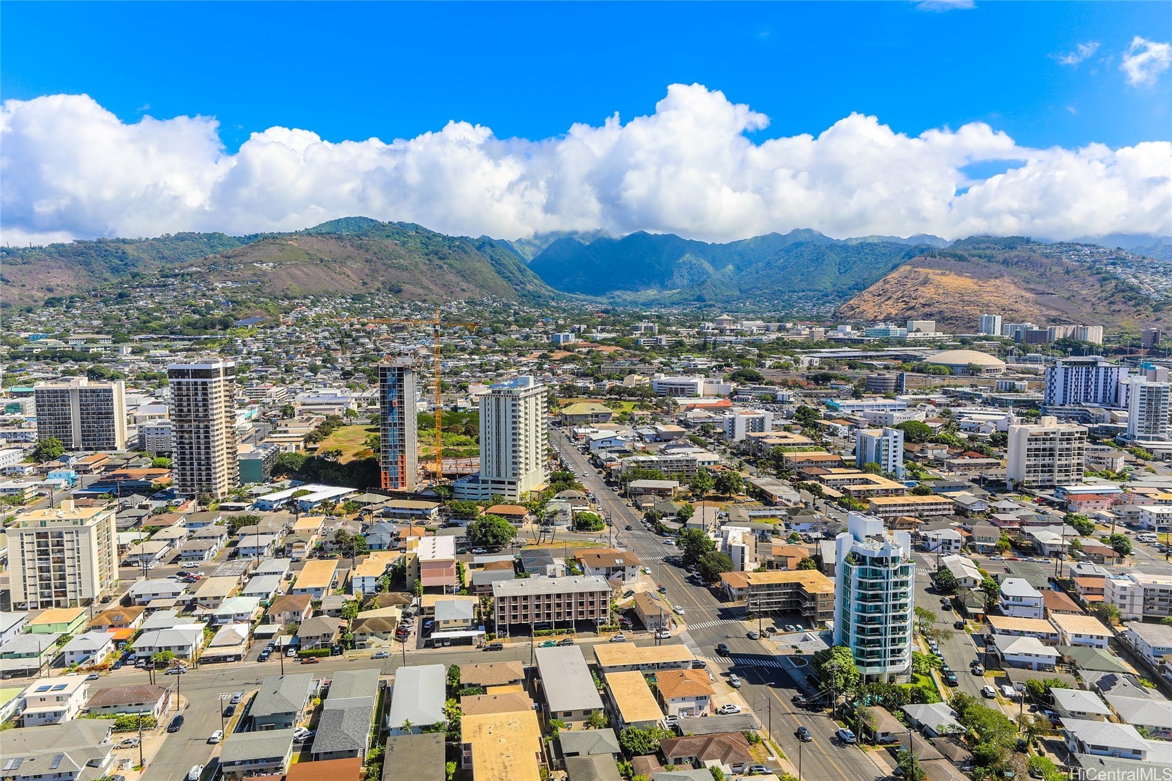 2333 Kapiolani Boulevard 3402