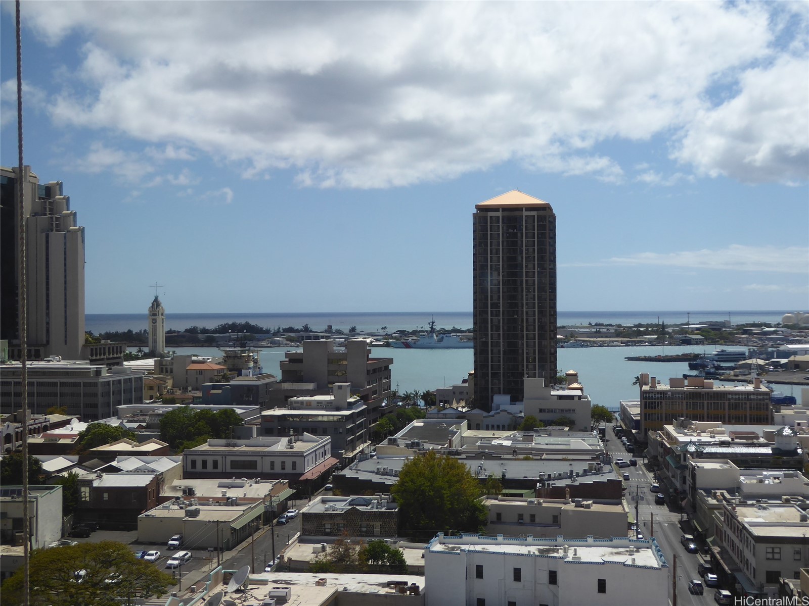 Honolulu Tower Condominium