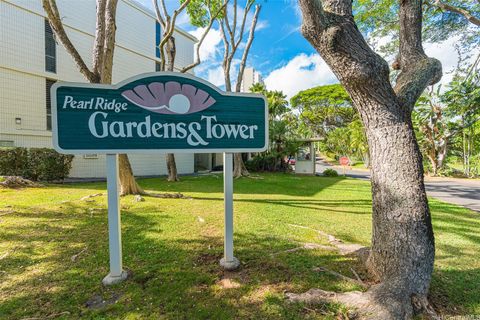 Photo of 98-1042 Moanalua Road #2-201, Aiea, HI 96701 (MLS # 202528562)