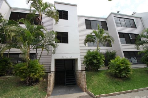 Photo of 87-126 Helelua Street #D204, Waianae, HI 96792 (MLS # 202608003)