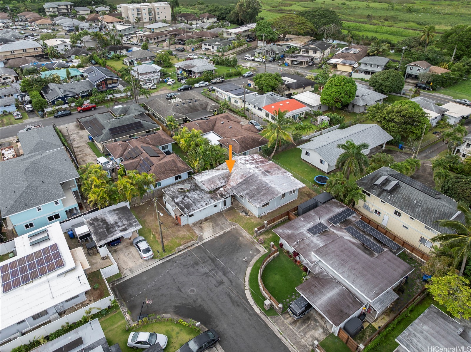 589 Kipuka Place