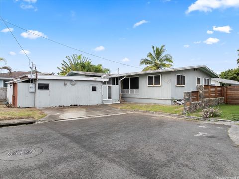 Photo of 589 Kipuka Place, Kailua, HI 96734 (MLS # 202607814)