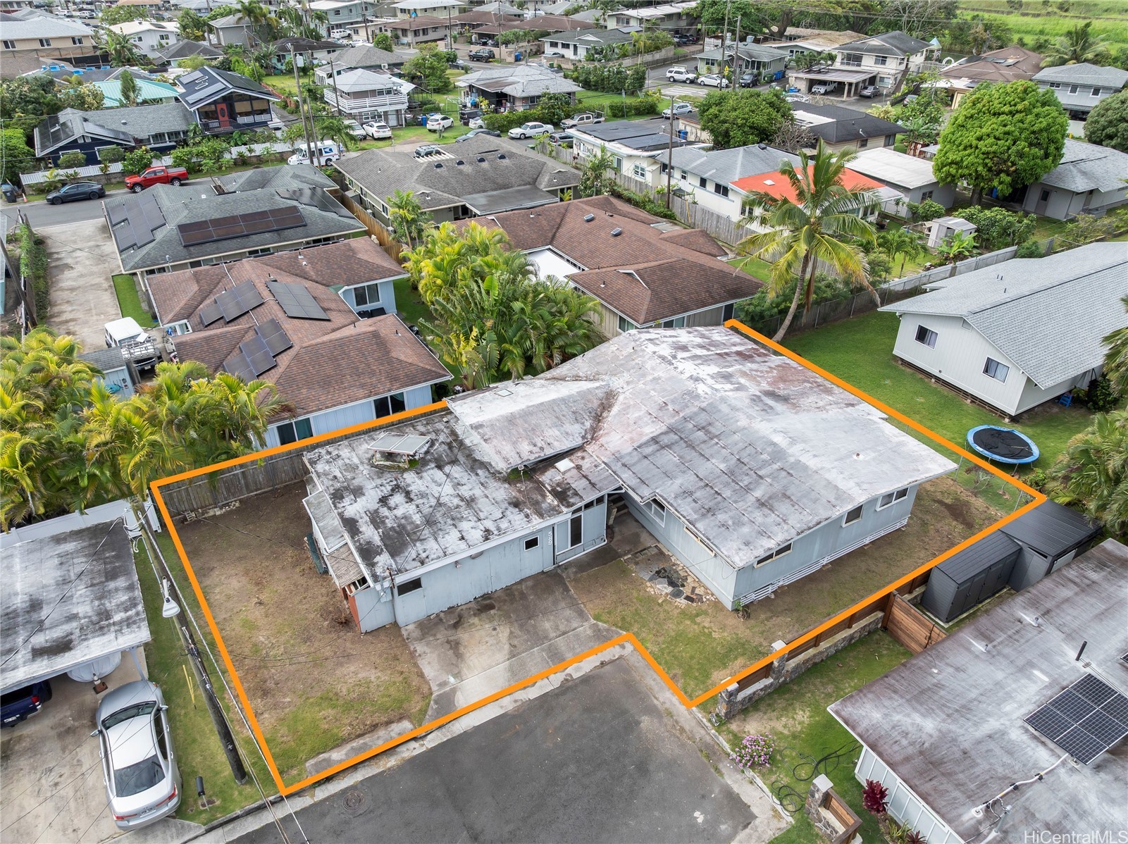 589 Kipuka Place