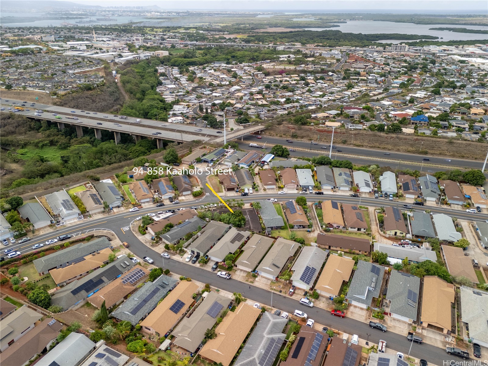 Waipahu Home Residence