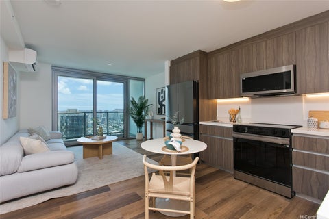 Photo of 1515 Liona Street #3905, Honolulu, HI 96814 (MLS # 202617867)