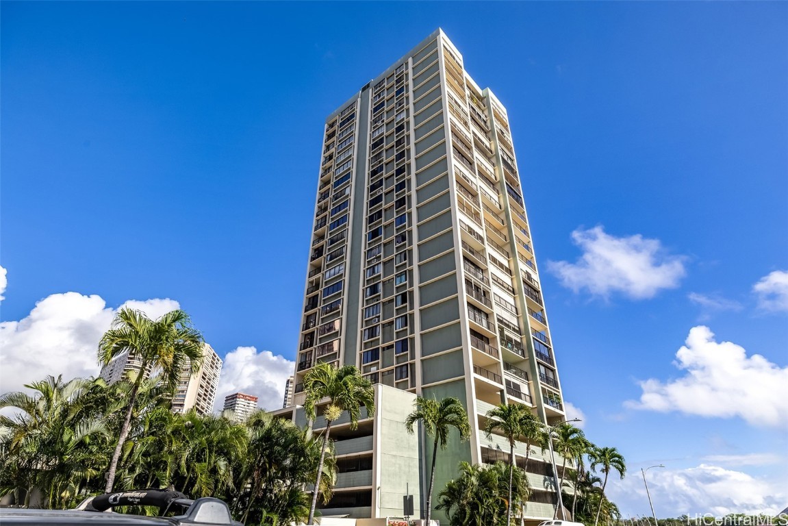 Kaimana Lanais Condominium