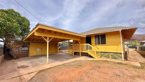 Photo of 87-158 Kimo Street, Waianae, HI 96792 (MLS # 202524840)