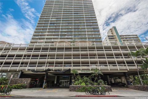 445 Seaside Avenue 1011 Honolulu HI 96815
