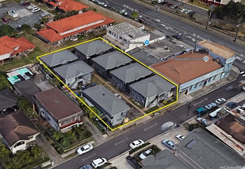 946 Winant Street Honolulu HI 96817