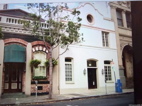 16 Merchant Street Honolulu HI 96813