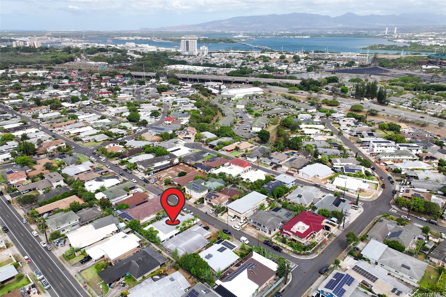 Honolulu Home Residence