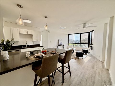 Photo of 320 Liliuokalani Avenue #1603, Honolulu, HI 96815 (MLS # 202603828)