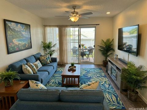 Photo of 92-1007 Alaa Street #15-105, Kapolei, HI 96707 (MLS # 202600946)