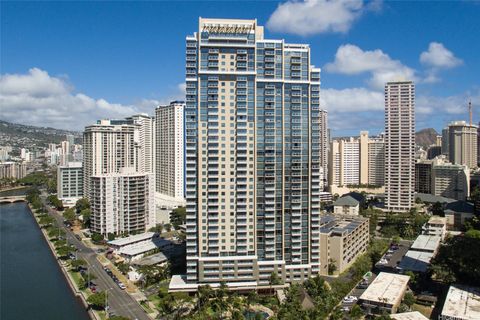 1551 Ala Wai Boulevard 1103 Honolulu HI 96815