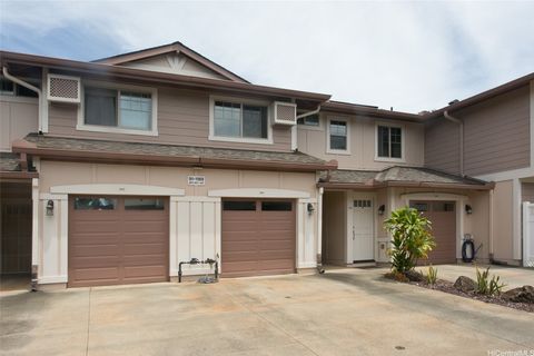 Photo of 91-1189 Kaiau Avenue #1404, Kapolei, HI 96707 (MLS # 202607628)