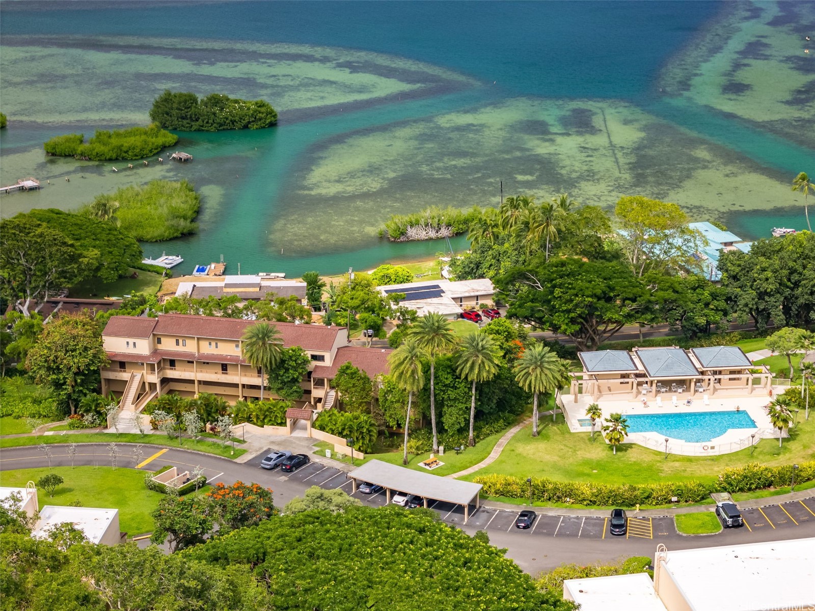 Poha Kea Point 3 Condominium