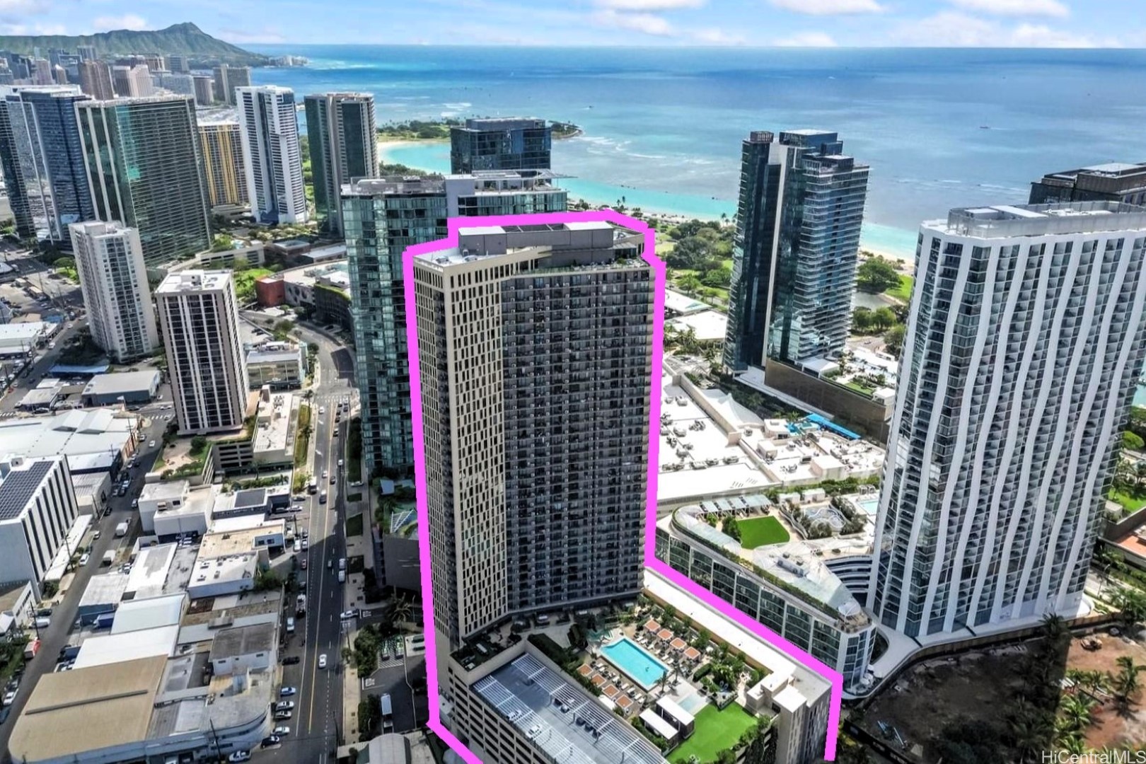 Aalii Condominium