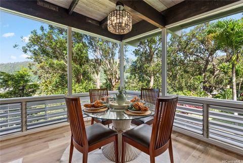 Photo of 3629 Woodlawn Terrace Place, Honolulu, HI 96822 (MLS # 202604709)