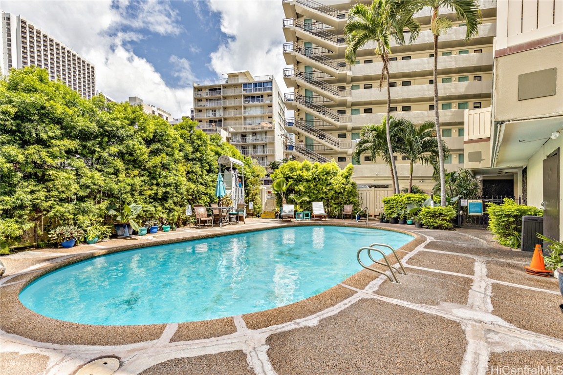 Waikiki Grand Hotel Condominium