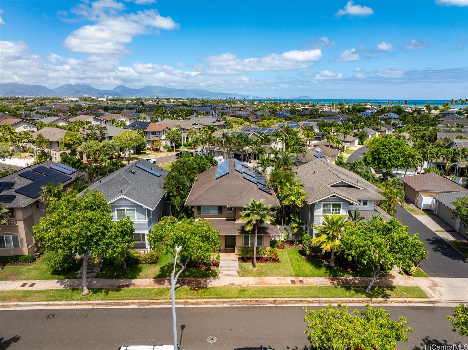 Ewa Beach Home Residence