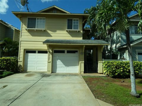 Photo of 91-614 Makalea Street #67, Ewa Beach, HI 96706 (MLS # 202608018)