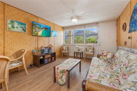 Photo of 84-965 Farrington Highway #A206, Waianae, HI 96792 (MLS # 202610478)