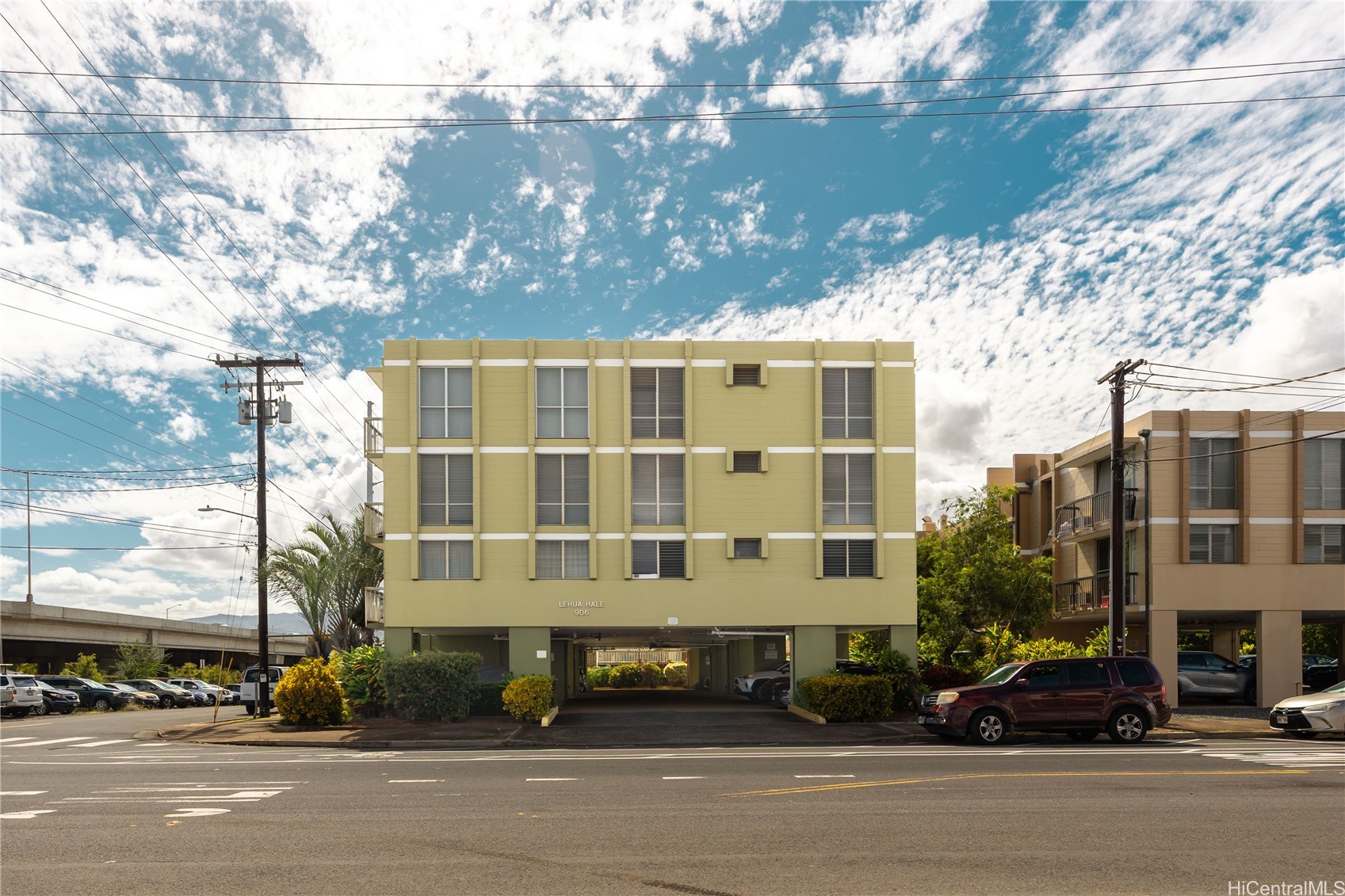 Lehua Hale Condominium