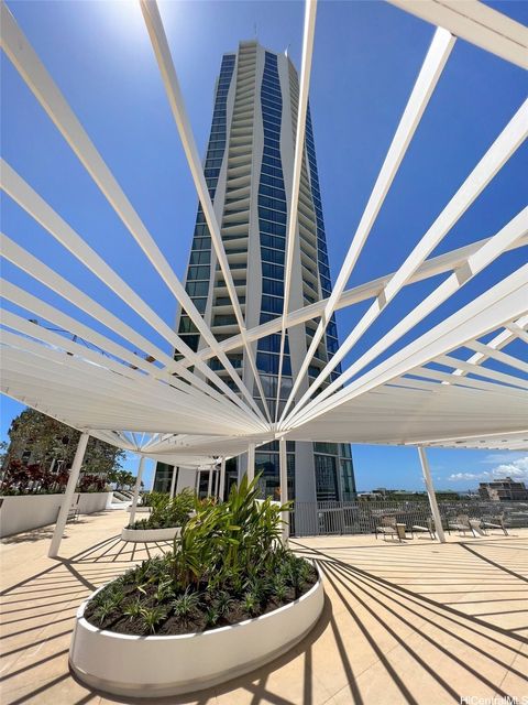 Photo of 1000 Auahi Street #2305, Honolulu, HI 96814 (MLS # 202600134)