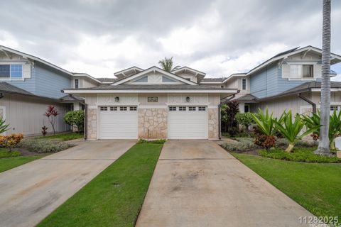 92-1071 Koio Drive Unit D Kapolei HI 96707