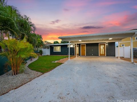 94-226 Kenola Place Waipahu HI 96797