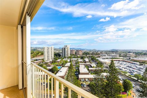 Photo of 98-099 Uao Place #1503, Aiea, HI 96701 (MLS # 202526254)