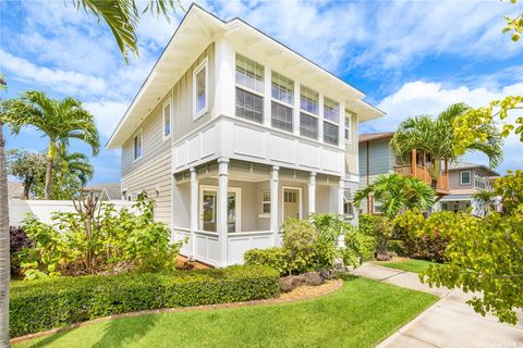 Photo of 91-1048 Kaiamalo Street, Ewa Beach, HI 96706 (MLS # 202609148)