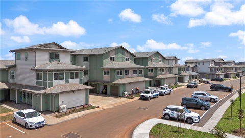 Photo of 91-4099 Hikuono Street #813, Kapolei, HI 96707 (MLS # 202615059)