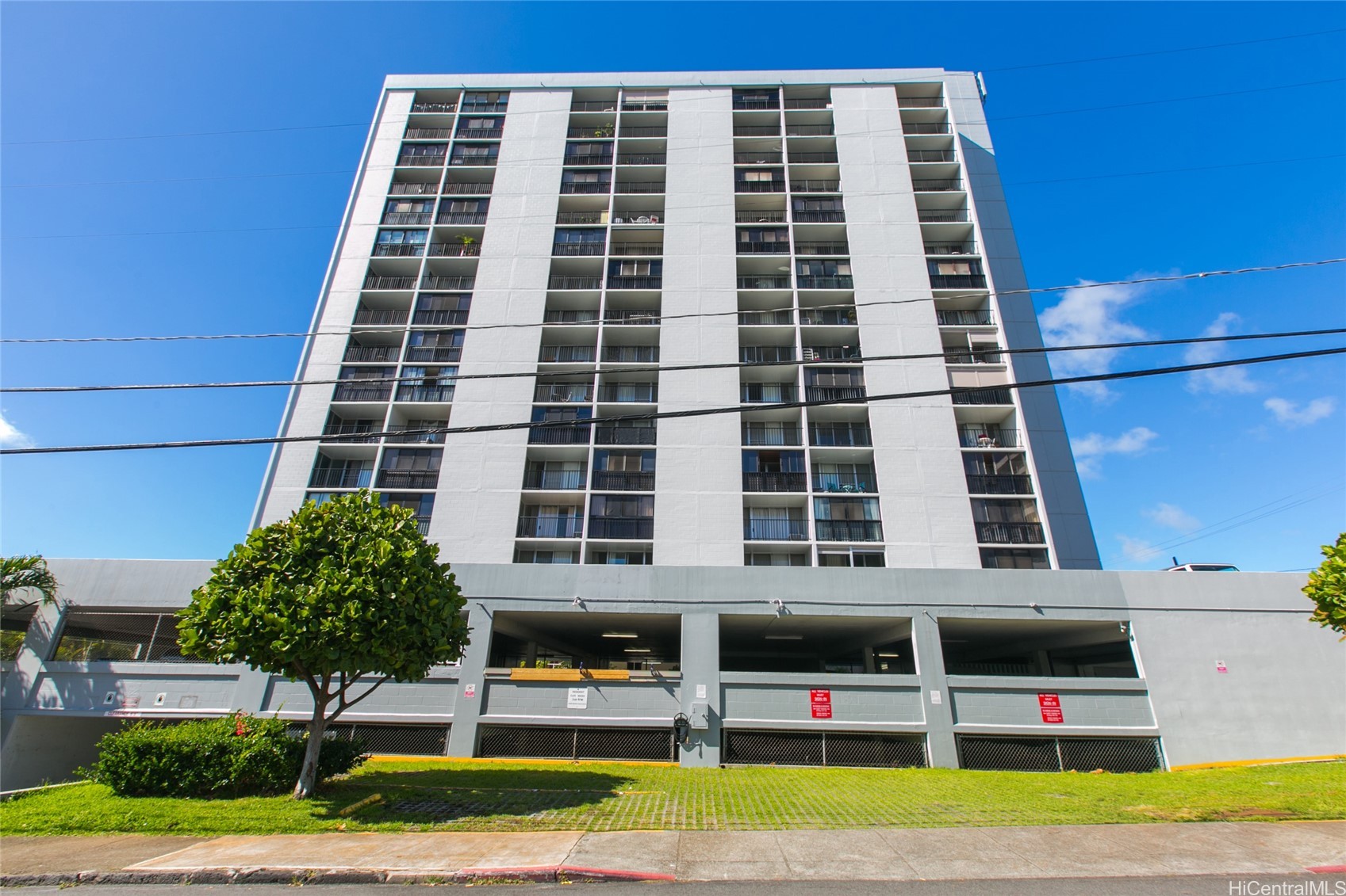 Punahou Royale Residential Lease