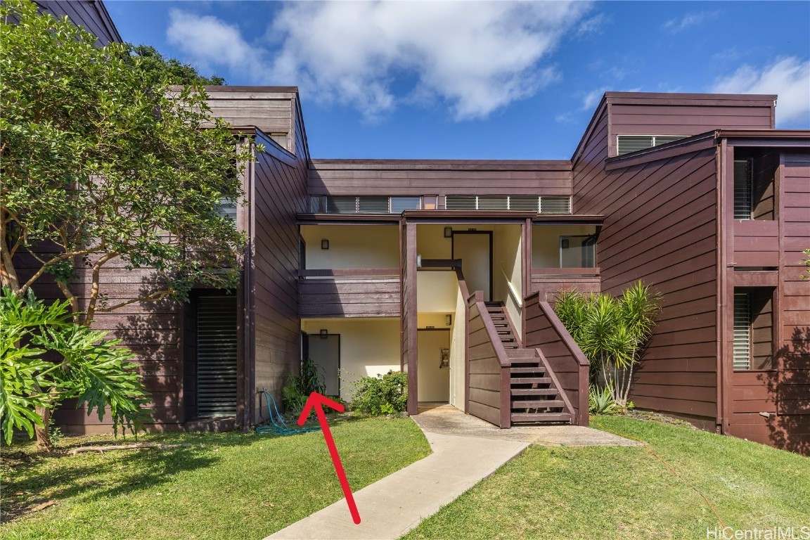 Makaua Village Condominium