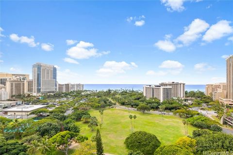 2045 Kalakaua Avenue 1607 Honolulu HI 96815