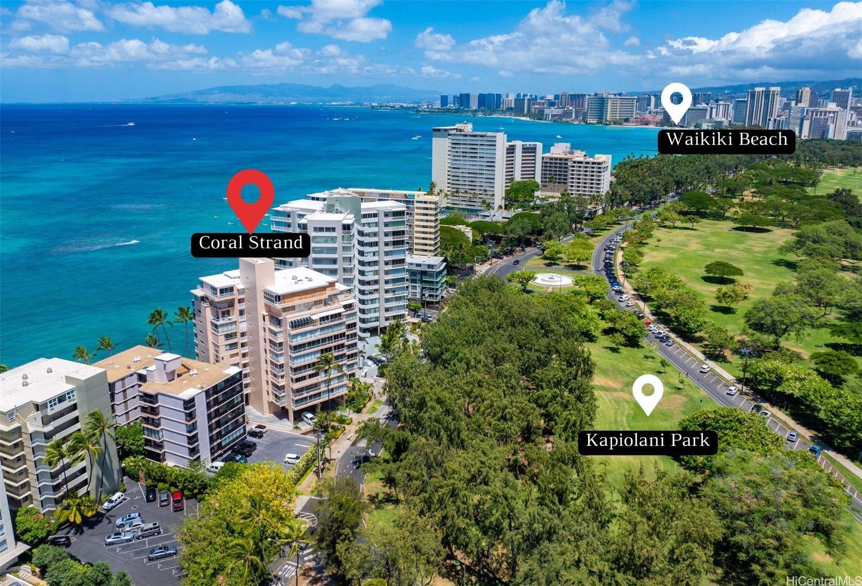 Coral Strand Ltd Condominium