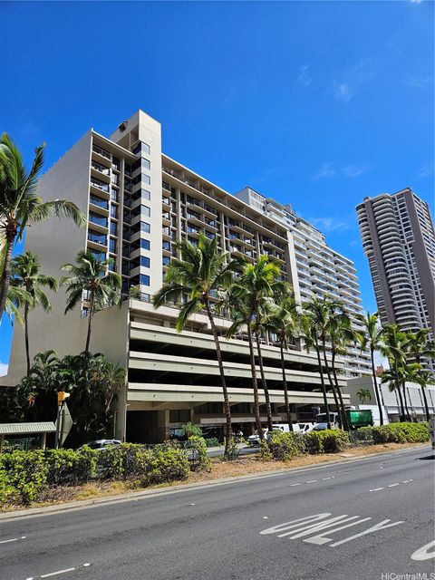 1850 Ala Moana Boulevard 317 Honolulu HI 96815