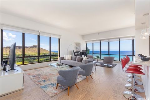 229 Paoakalani Avenue PH-3807 Honolulu HI 96815