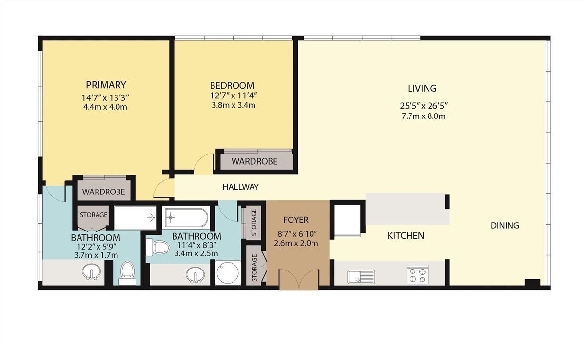 Waikiki Sunset Condominium