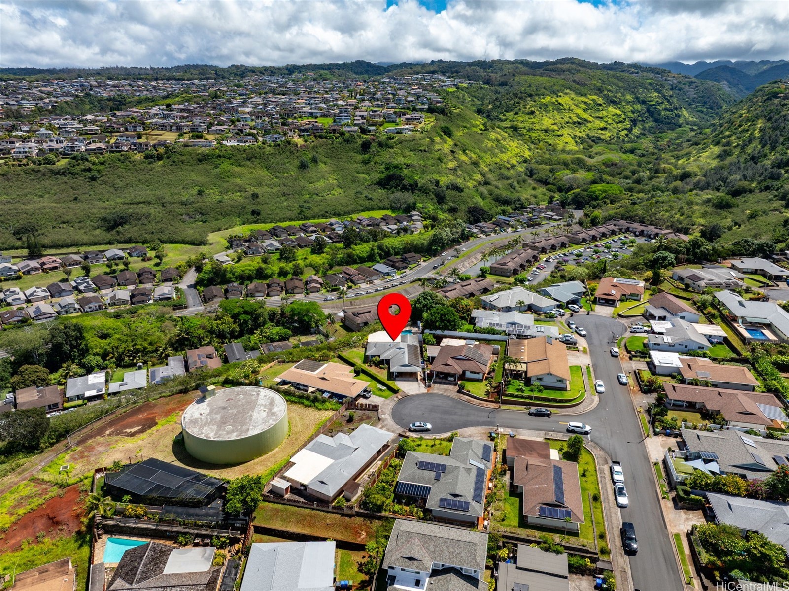 Aiea Home Residence