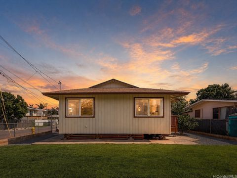 Photo of 87-102 Kulaaupuni Street #G1, Waianae, HI 96792 (MLS # 202607913)