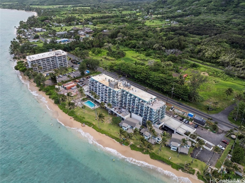 Pats At Punaluu Condominium