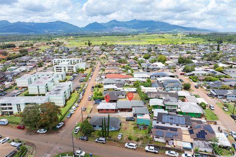 Photo of 1057 Ehoeho Avenue, Wahiawa, HI 96786 (MLS # 202609267)
