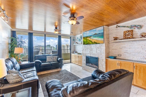 Photo of 2240 Kuhio Avenue #3203, Honolulu, HI 96815 (MLS # 202617011)