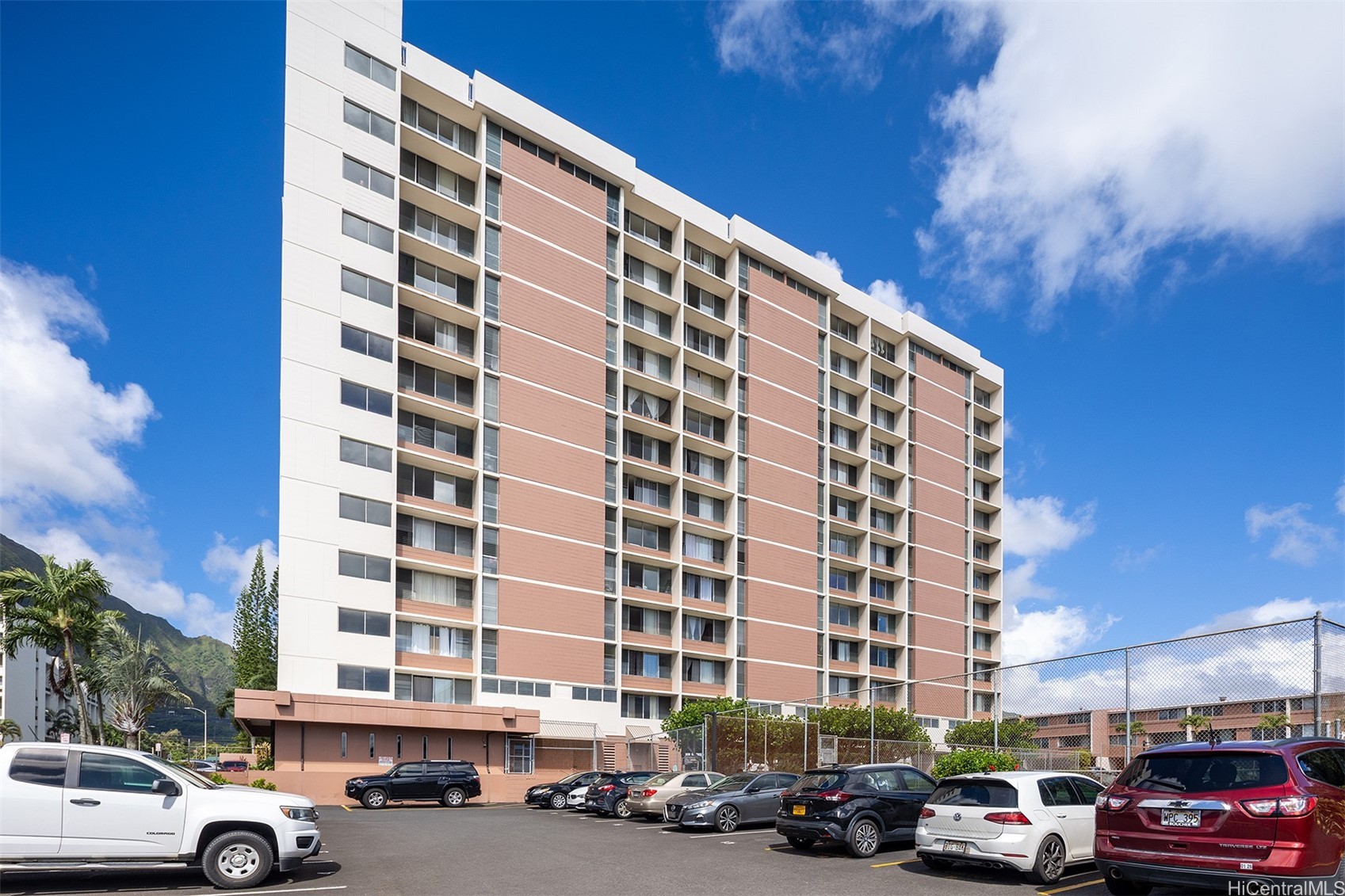Hale Anaole Apts Residential Lease