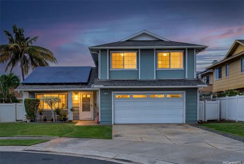 Photo of 91-336 Hoomalule Place, Ewa Beach, HI 96706 (MLS # 202601123)