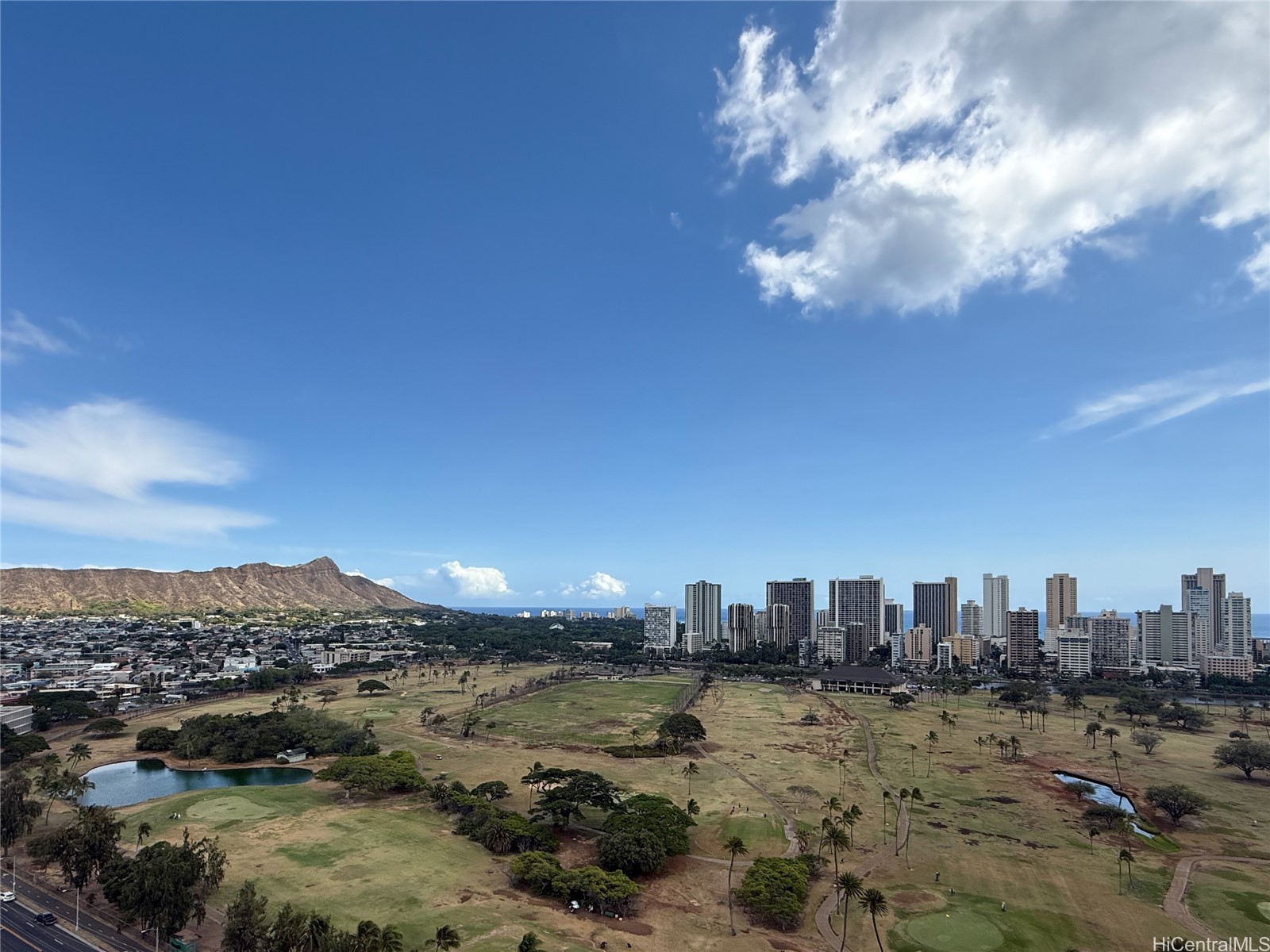 Fairway House Condominium
