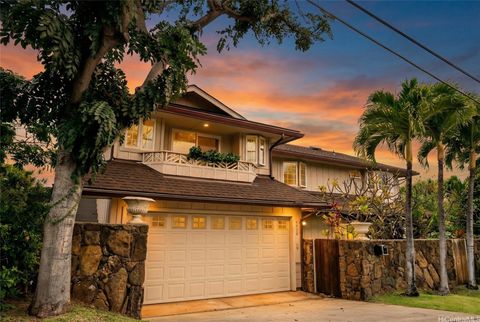 4026 Harding Avenue Honolulu HI 96816
