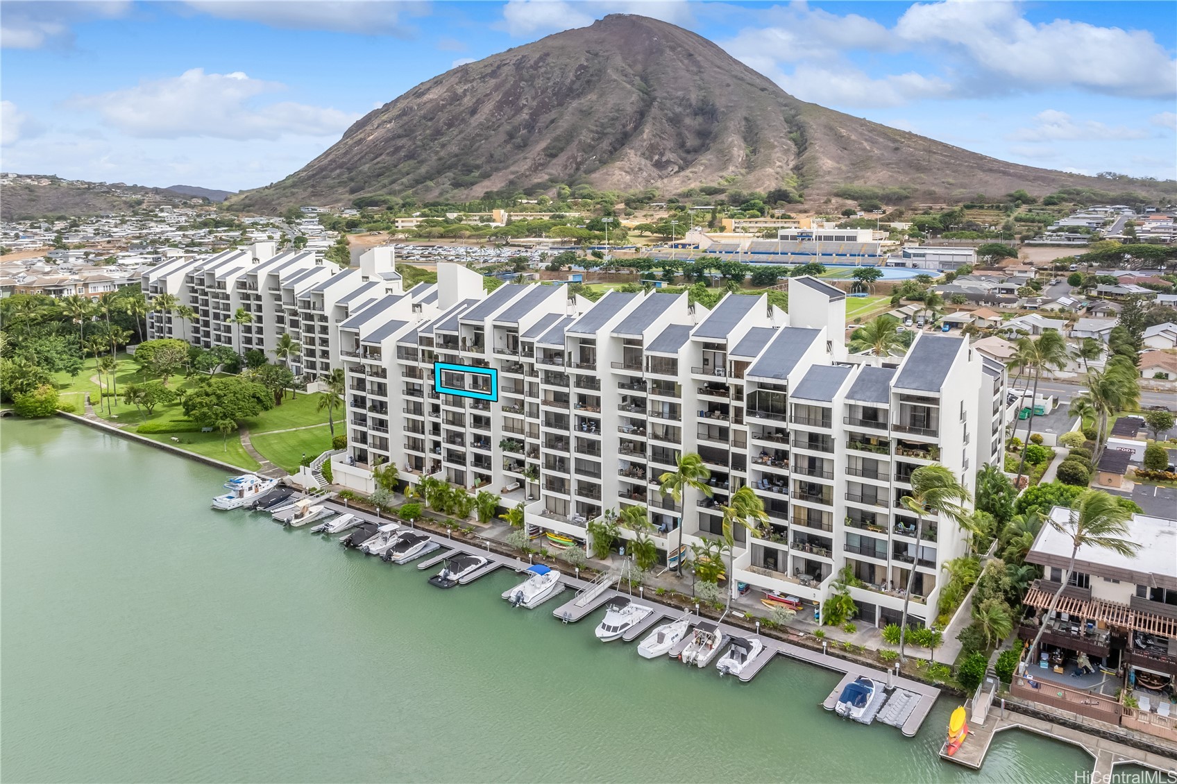 500 Lunalilo Home Road 16G